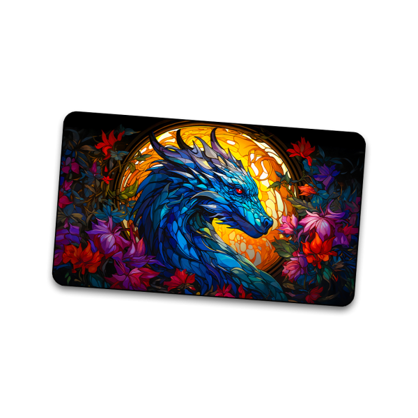 TCG Dragonflower umnäht