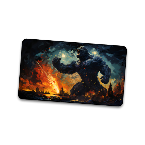 TCG Kong van Goch stitched