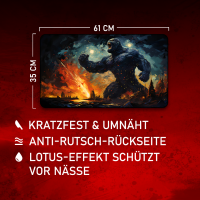 TCG Kong van Goch umnäht