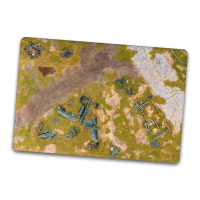 Lost Highway 44"x30"