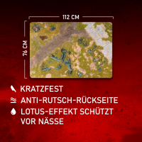 Lost Highway 44"x30"