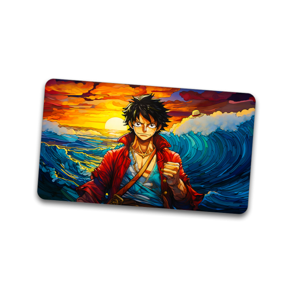 TCG Pirate King Glass