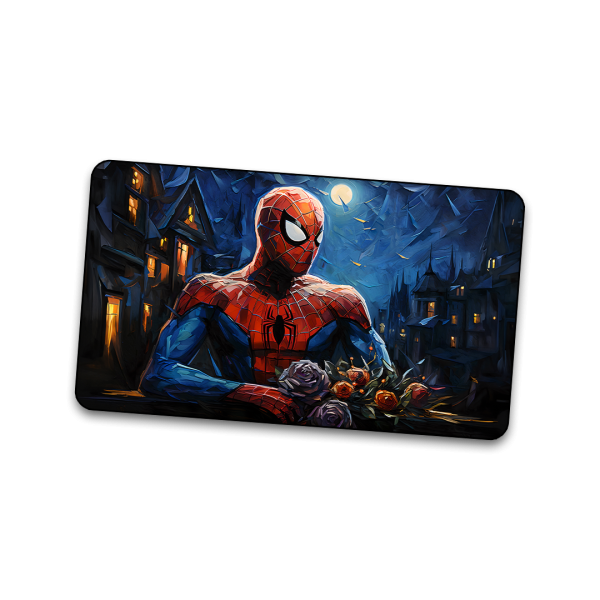 TCG Spidergoch umnäht
