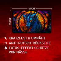 TCG Blue Window stitched