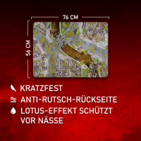 Cobble ruins 22"x30"