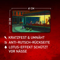 TCG Nighthawks umnäht