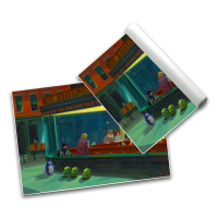 Nighthawks - Poster A2