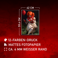 Pennywise - Poster A2