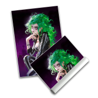 Beetlejuice - Poste A2