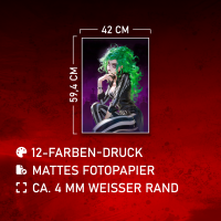 Beetlejuice - Poste A2