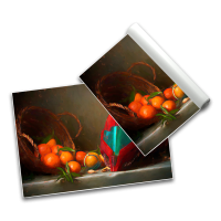 Metroid helmet - Poster A2