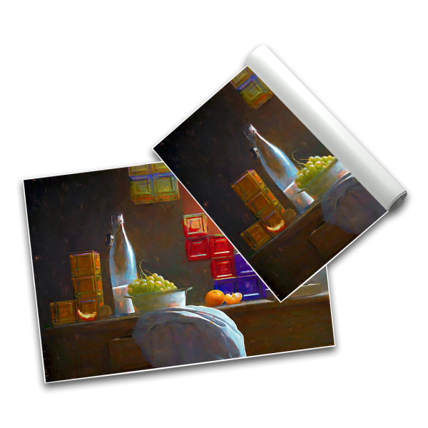 Tetris 2 - Poster A2