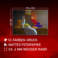 Tetris 2 - Poster A2