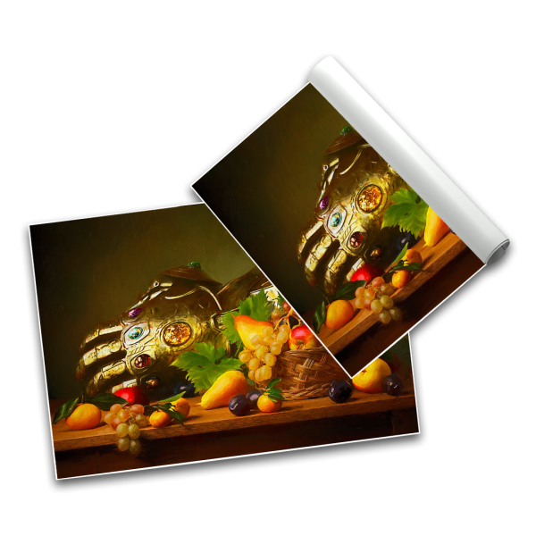 Infinity Gauntlet - Poster A2