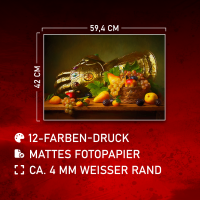 Infinity Gauntlet - Poster A2