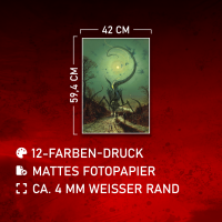 Nyarlathotep - Poster A2