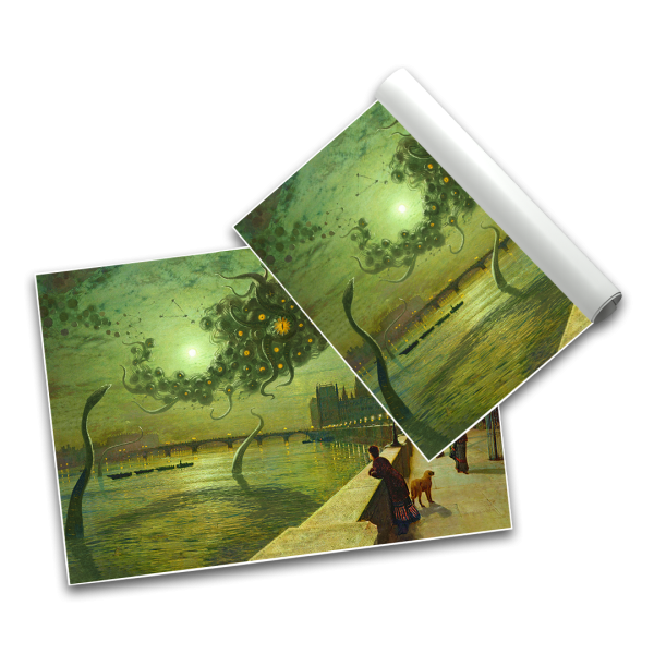 Yog Sothoth - Poster A2