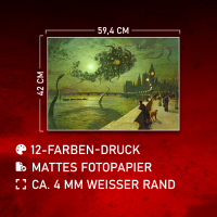 Yog Sothoth - Poster A2