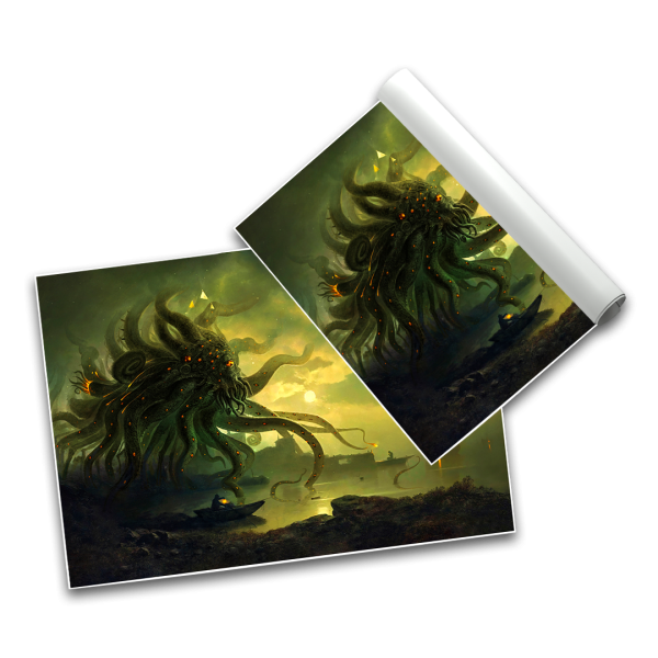 Shoggoth - Poster A2