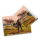 Mandalorianer Landschaft - Poster A2
