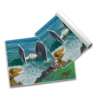 Stranded - Poster A2