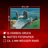Stranded - Poster A2