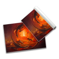Dragons - Poster A2