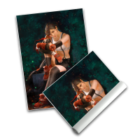 Classic Tifa - Poster A2