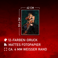 Classic Tifa - Poster A2