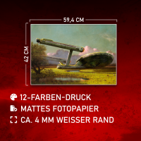 Enterprise - Poster A2