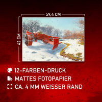 Swordfish - Poster A2