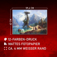 HZD - Poster A2