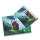 Wandering Castle - Poster A2