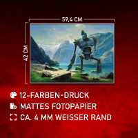 Iron Giant - Poster A2