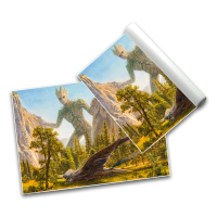 Megagroot - Poster A2