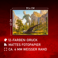 Megagroot - Poster A2