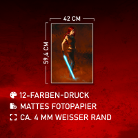 Mara Jade - Poster A2