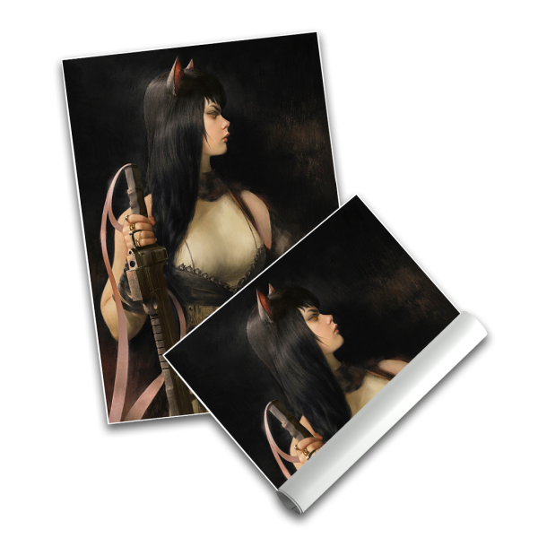 Blake - Poster A2