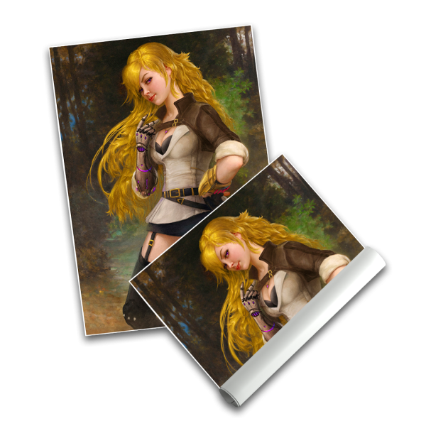 Yang Xiao - Poster A2