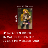 Yang Xiao - Poster A2