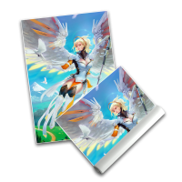 Mercy - Poster A2 portrait