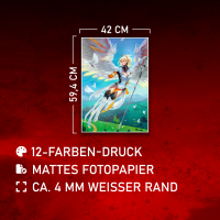 Mercy - Poster A2 portrait