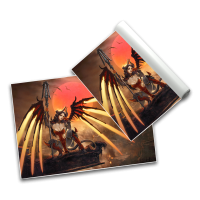 Devil Mercy - Poster A2