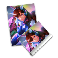 DVA - Poster A2