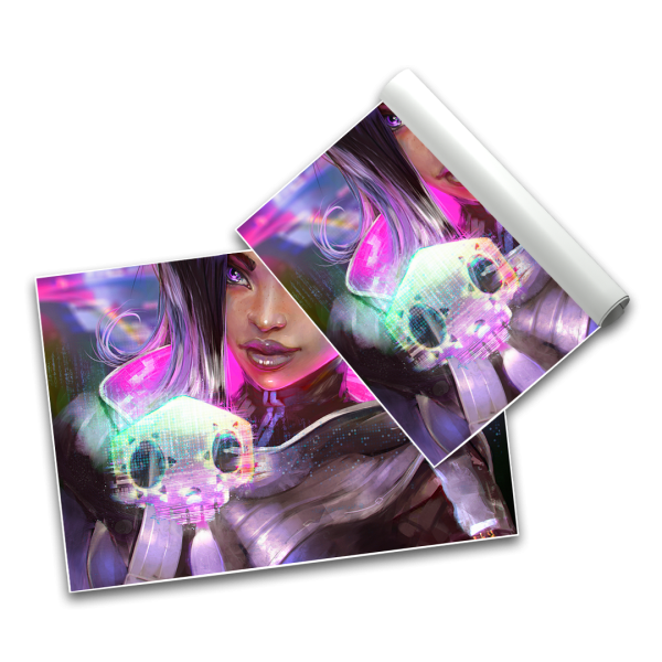 Sombra - Poster A2