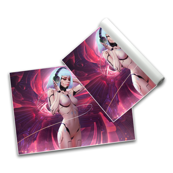 Synesthesia - Poster A2 landscape