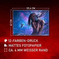 Messenger - Poster A2