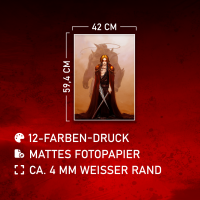 Fullmetal Alchemist - Poster A2