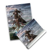 Curse - Poster A2 Hochformat