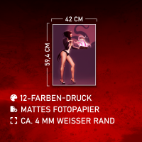 Spellbound - Poster A2